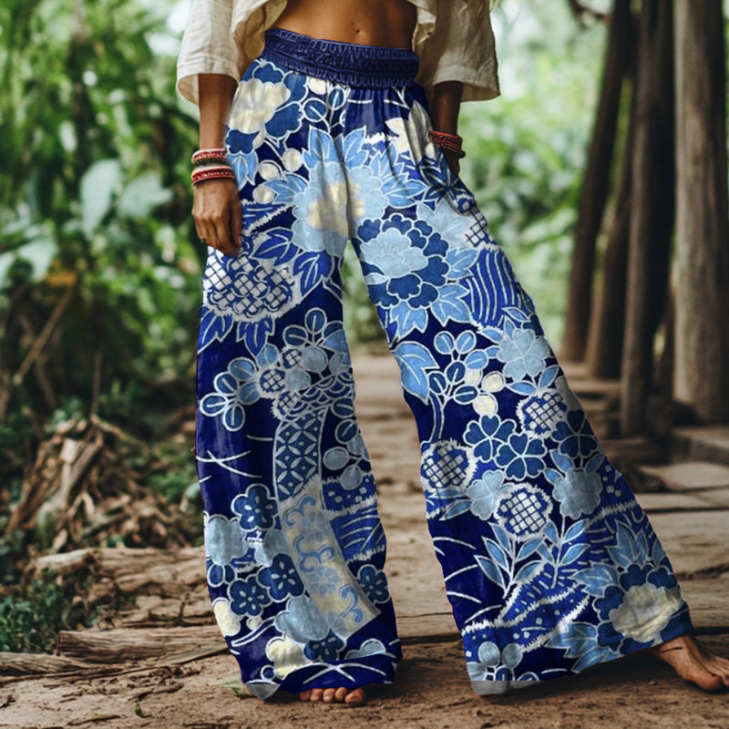 Classic Vintage Pants with a Flattering Fit