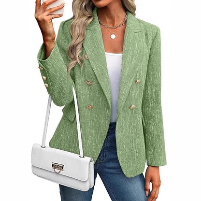 Polished Garment with an Effortless Classic Look