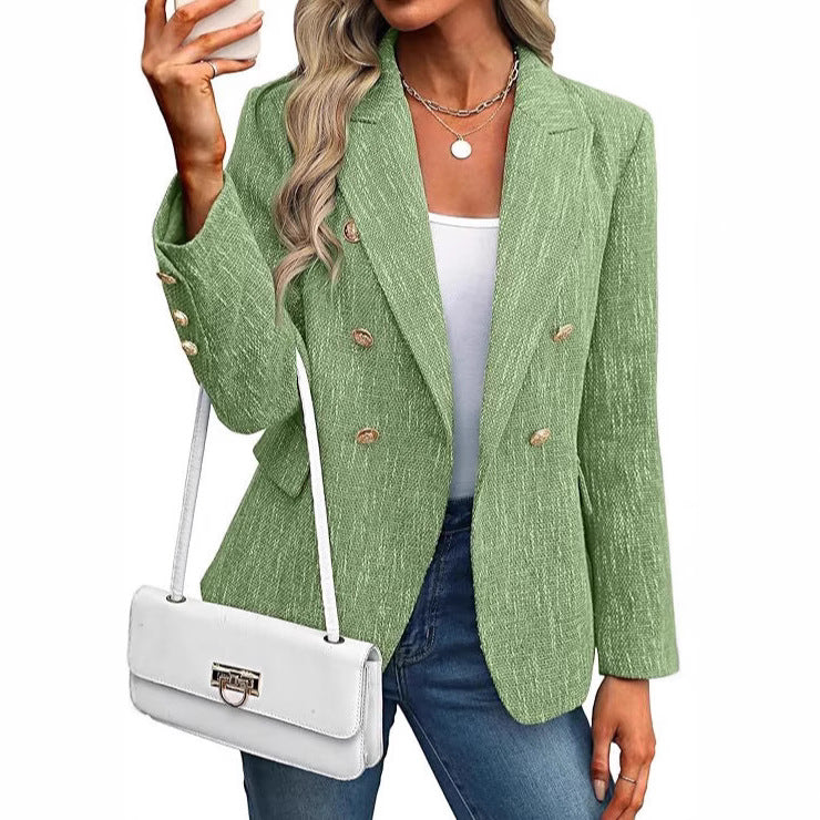 Polished Garment with an Effortless Classic Look