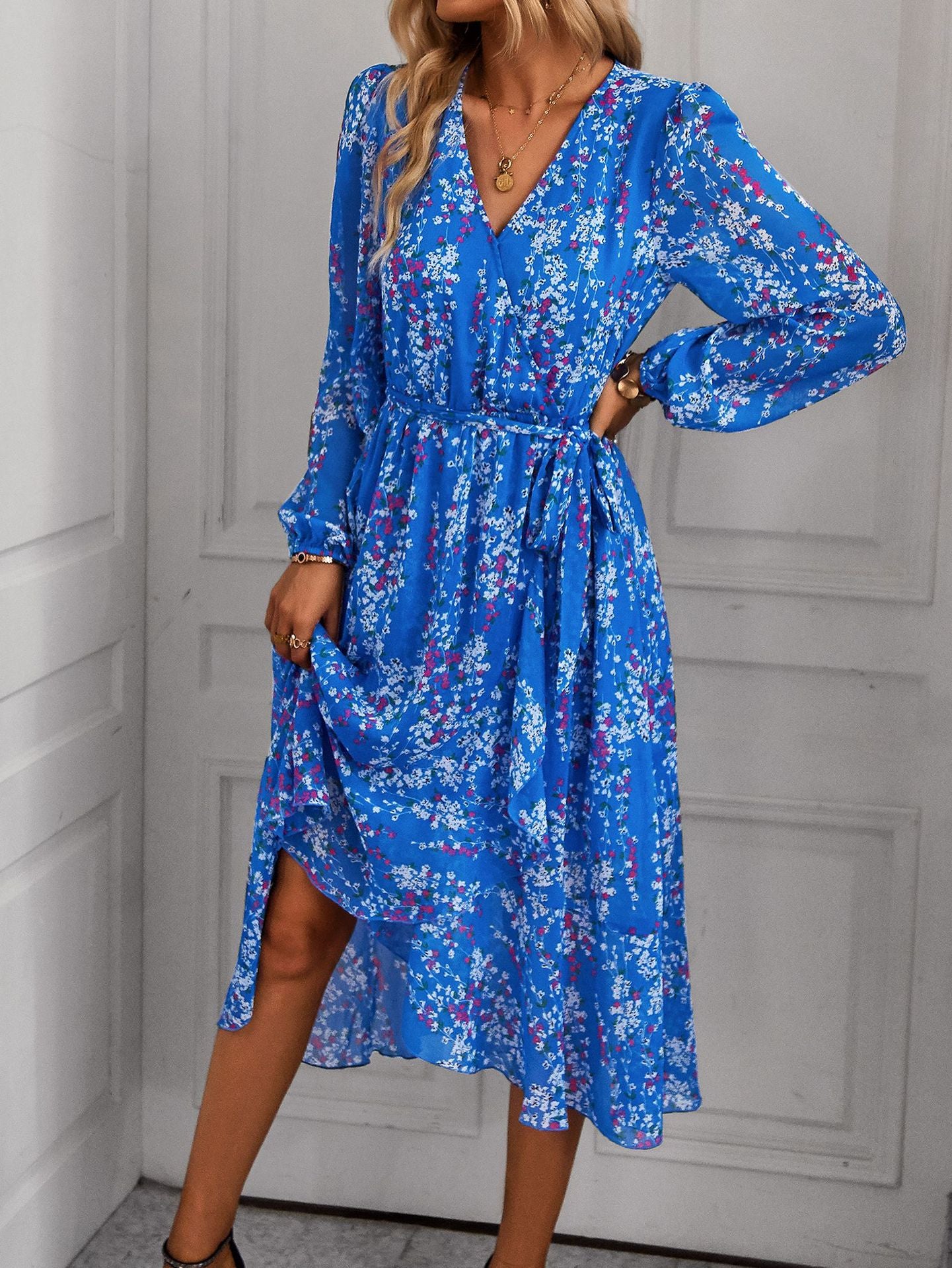 Polished Dress with an Effortless Classic Look
