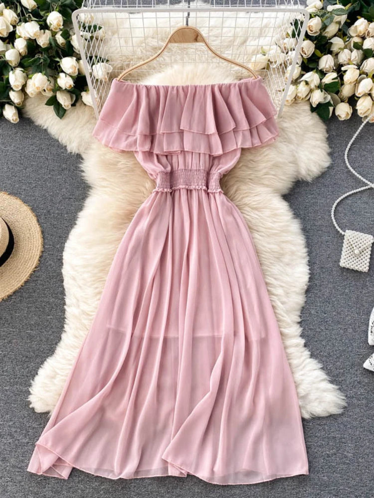 Polished Dress with an Effortless Classic Look