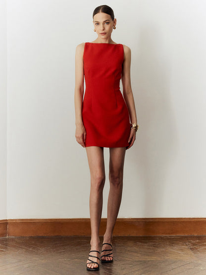 Sophisticated Dress with a Clean Classic Look