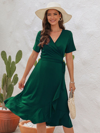 Classic Vintage & Enduringly Stylish Dress
