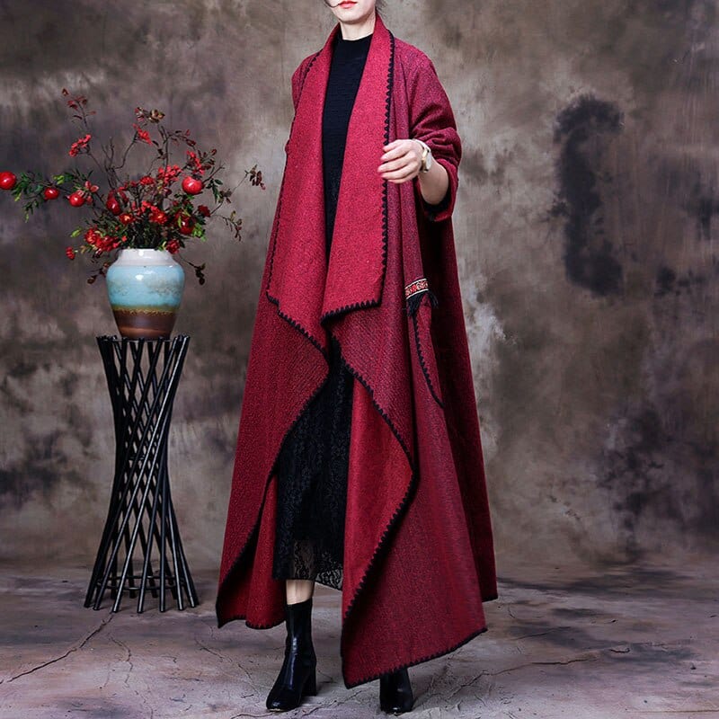 A Vintage Style Cardigan with Delicate Timeless Details