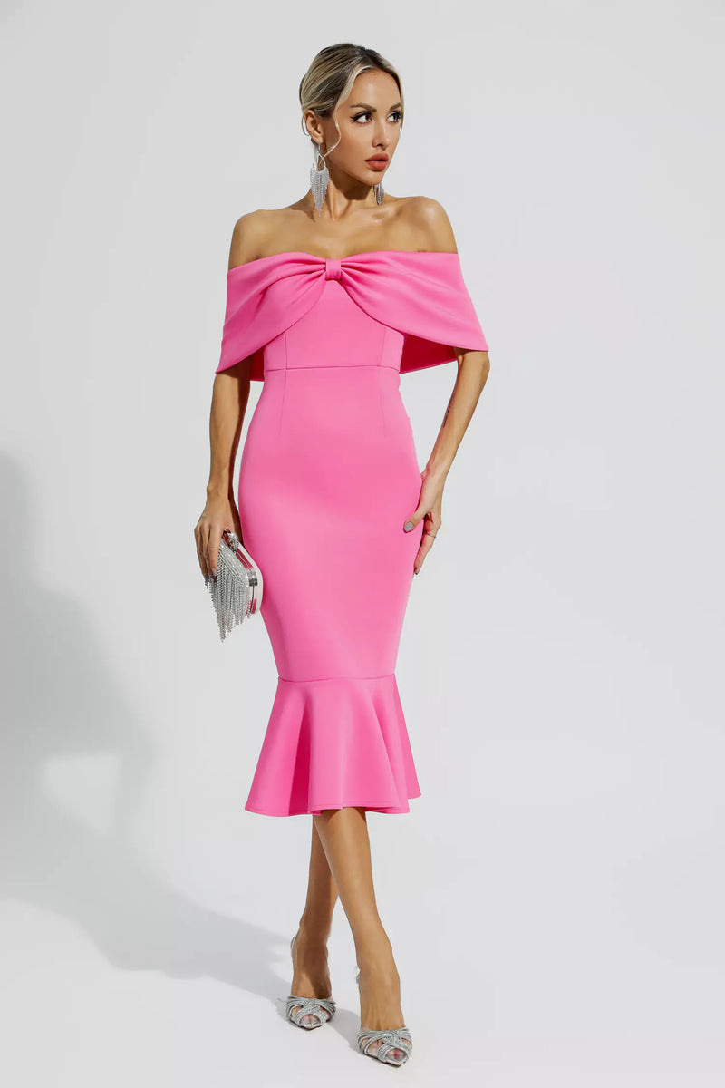 Beautifully Balanced Dress with Timeless Character