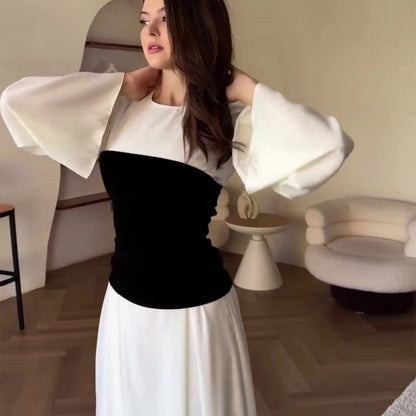 Gracefully Styled Dress for Any Occasion