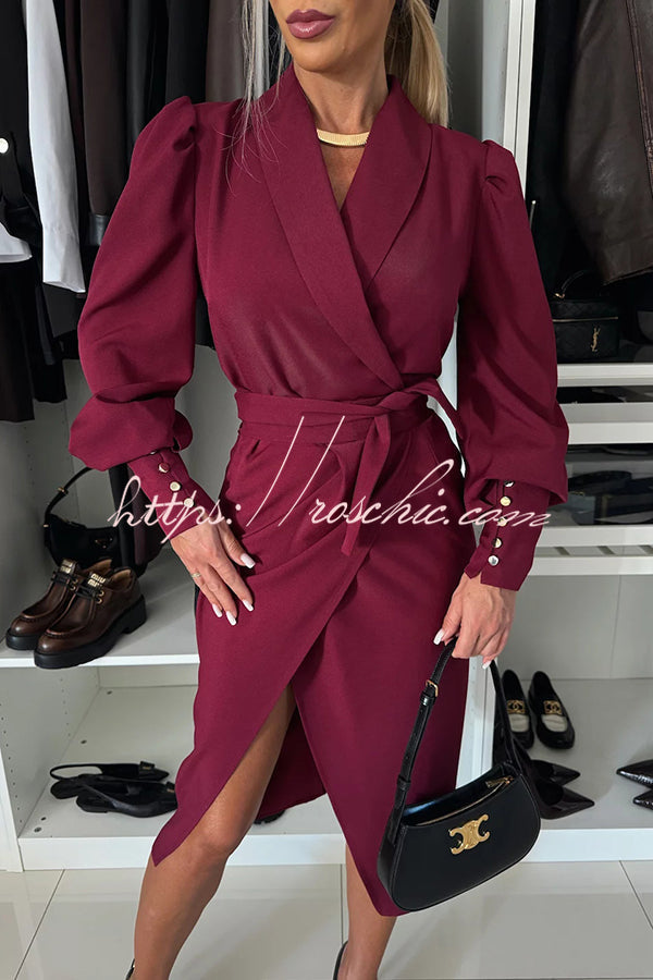 Beautifully Crafted Dress in a Classic Style