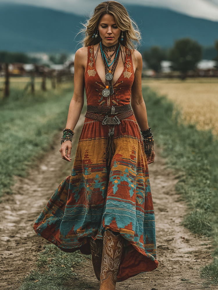 Classic Vintage & Enduringly Stylish Dress