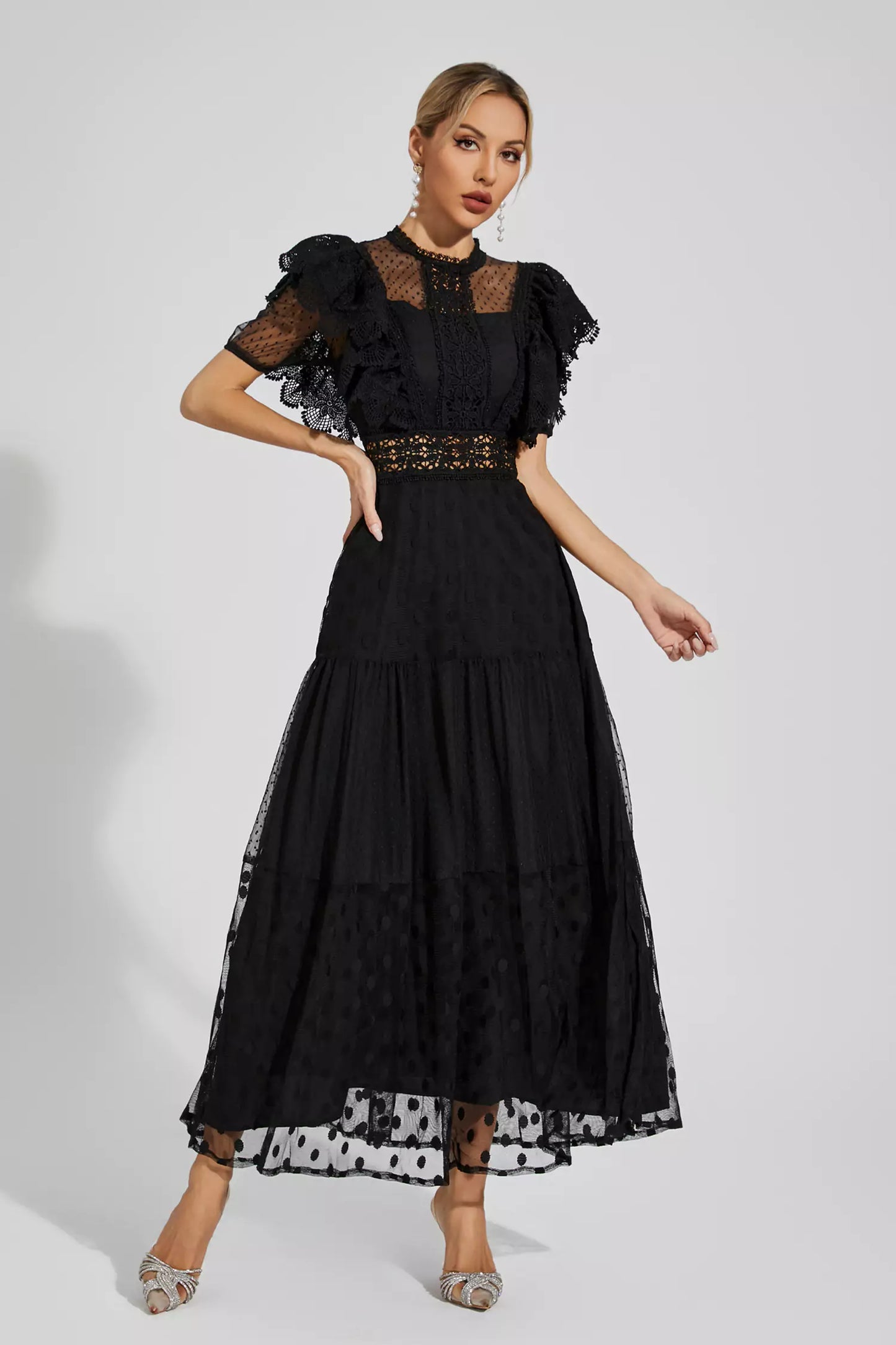 Classic Vintage & Enduringly Stylish Dress