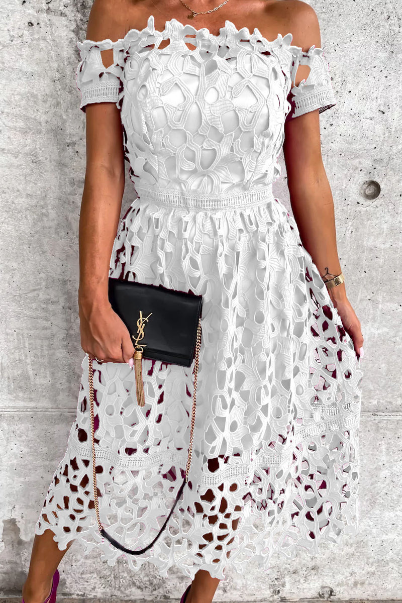 Sophisticated Dress with a Clean Classic Look