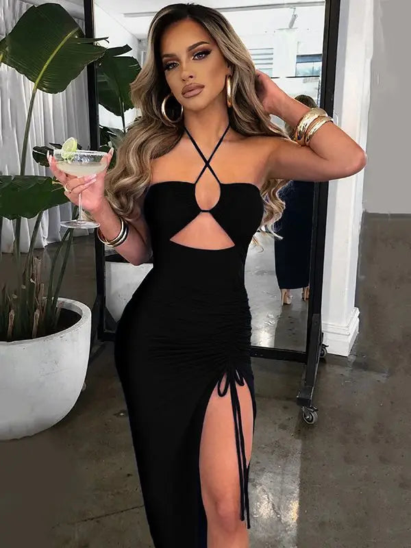 Gracefully Styled Dress for Any Occasion