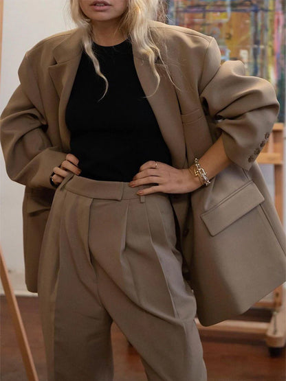 Beautifully Finished Pants in a Timeless Design