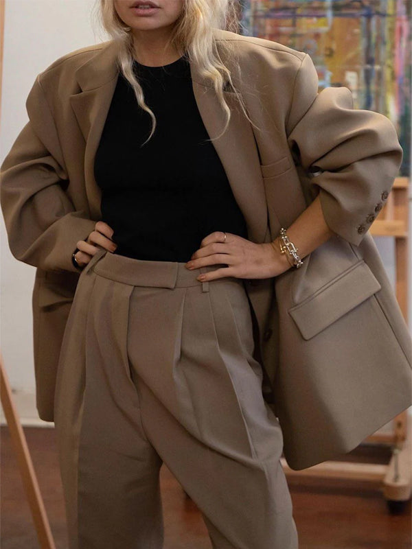 Beautifully Finished Pants in a Timeless Design