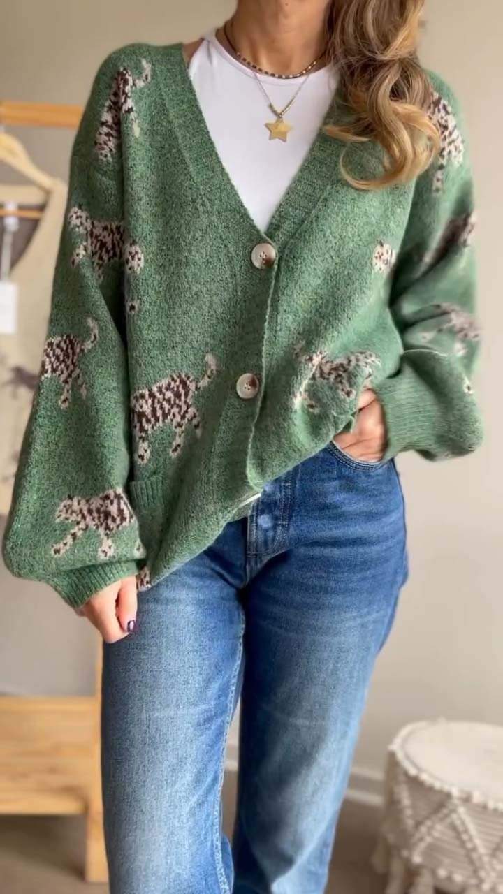 Sophisticated Jacket with a Clean Classic Look