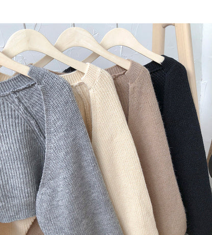Beautifully Balanced Cardigan with Timeless Character