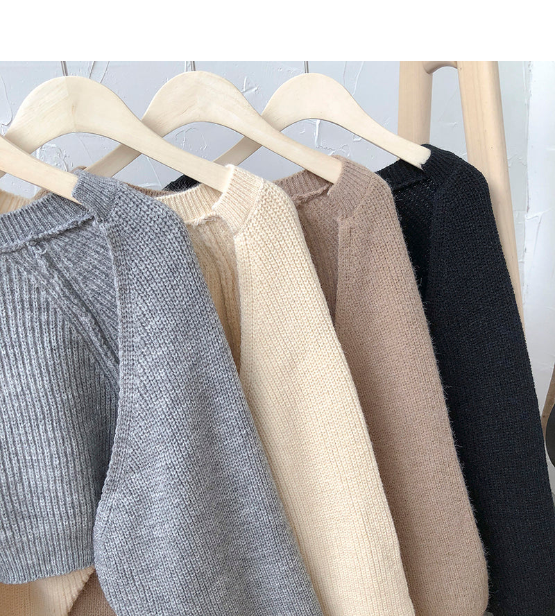Beautifully Balanced Cardigan with Timeless Character