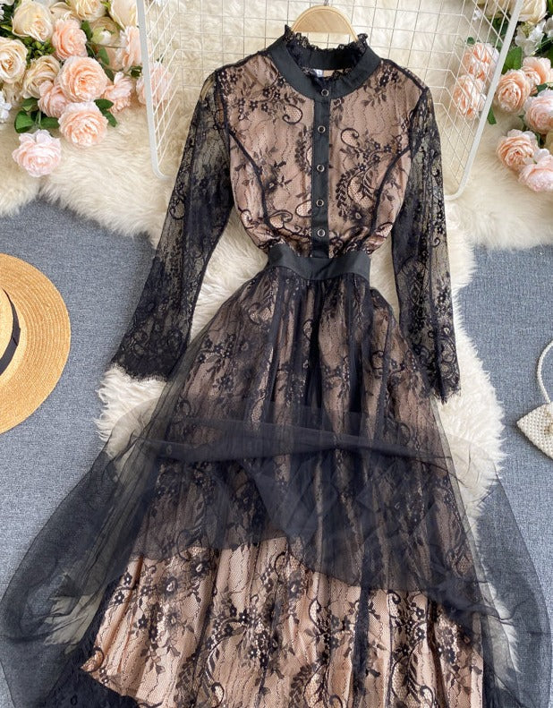 Beautifully Balanced Dress with Timeless Character