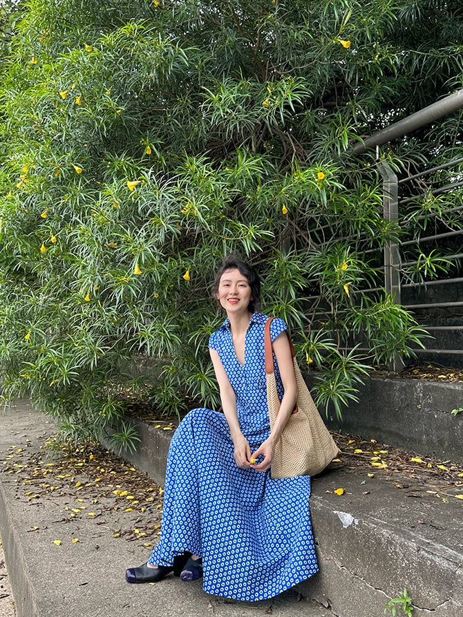 Gracefully Styled Dress for Any Occasion