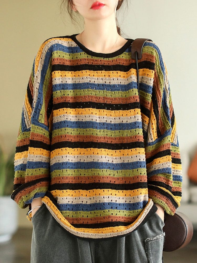 Beautifully Crafted Sweater in a Classic Style