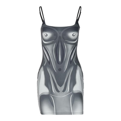 Gracefully Styled Dress for Any Occasion