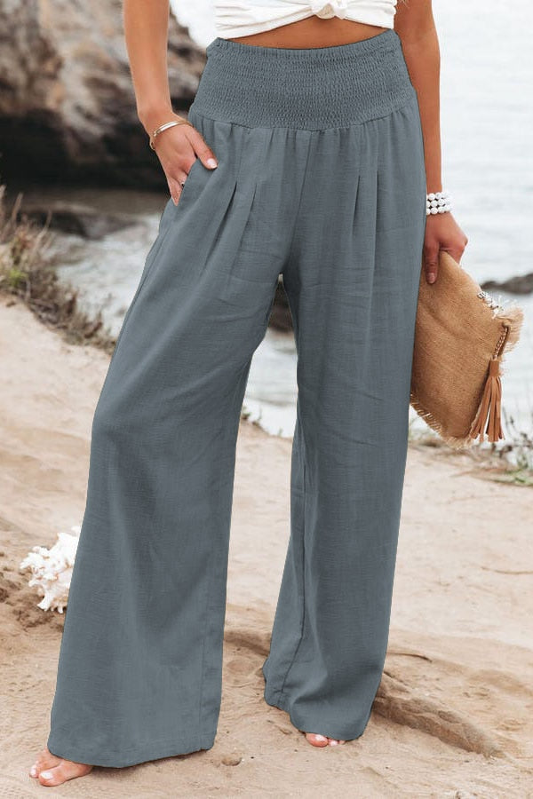 Vintage Inspired Pants with a Contemporary Edge