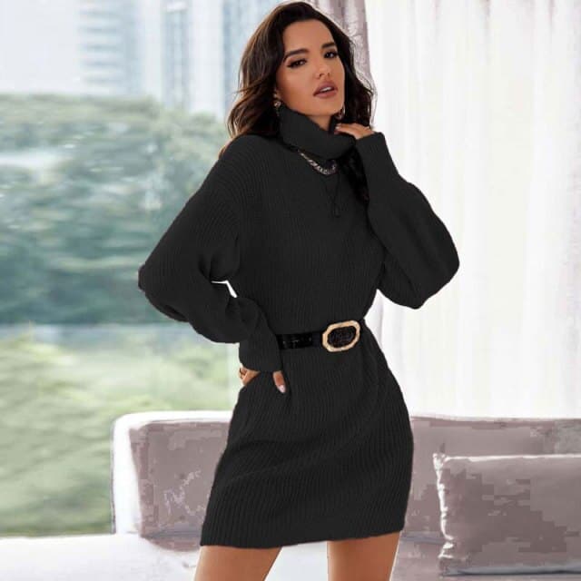 Gracefully Styled Sweater for Any Occasion