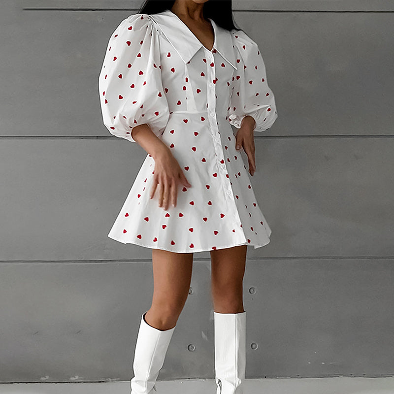 Classic Vintage & Enduringly Stylish Dress