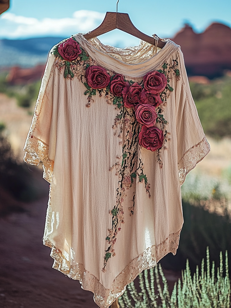 Thoughtfully Designed Top