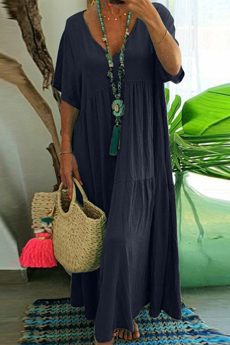 Polished Dress with an Effortless Classic Look