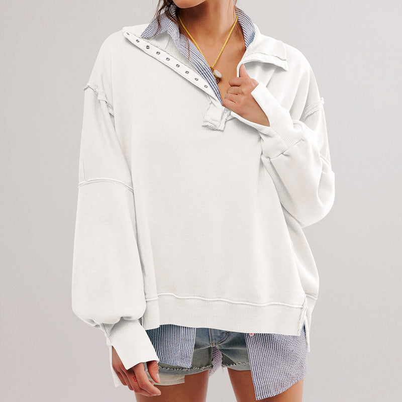 Polished Shirt with an Effortless Classic Look