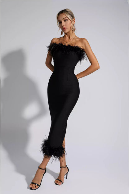 Polished Dress with an Effortless Classic Look
