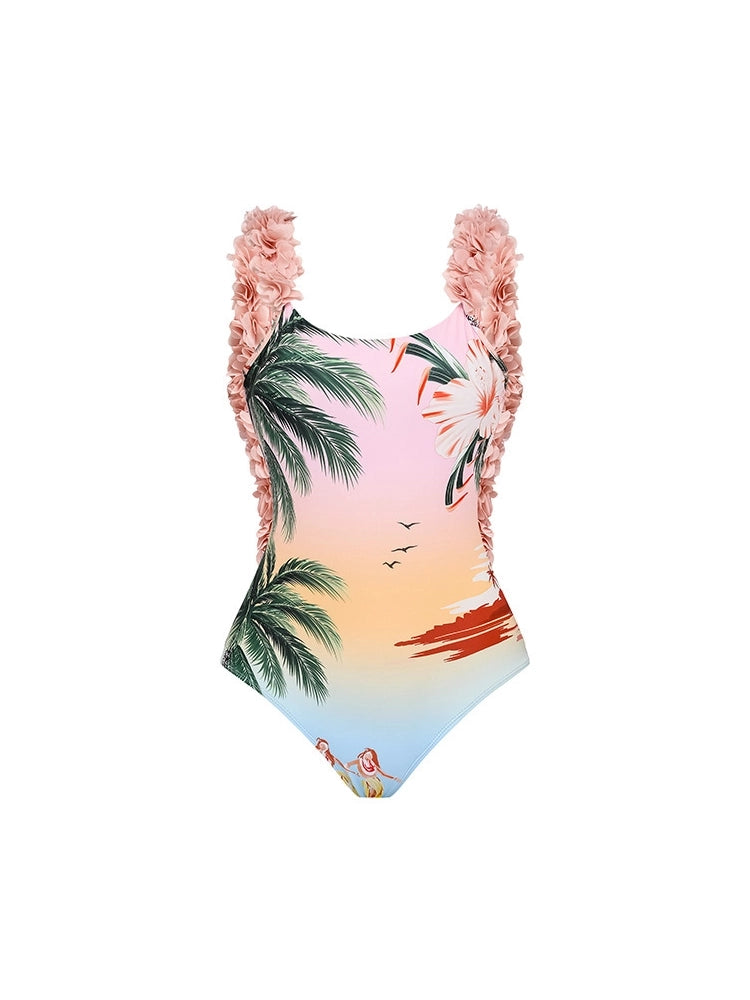 Vintage Inspired Garment with a Contemporary Edge