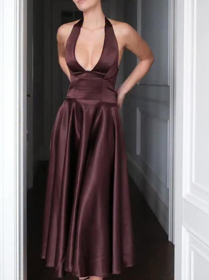 Polished Dress with an Effortless Classic Look