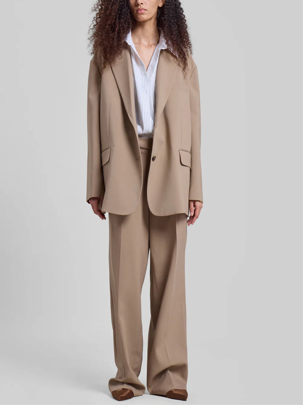 Beautifully Finished Pants in a Timeless Design