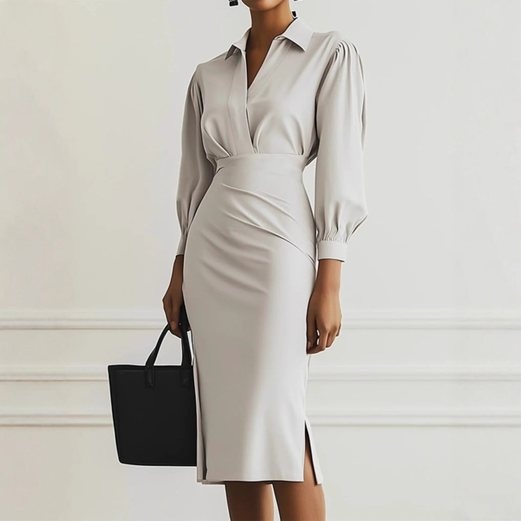 Sophisticated Dress with a Clean Classic Look