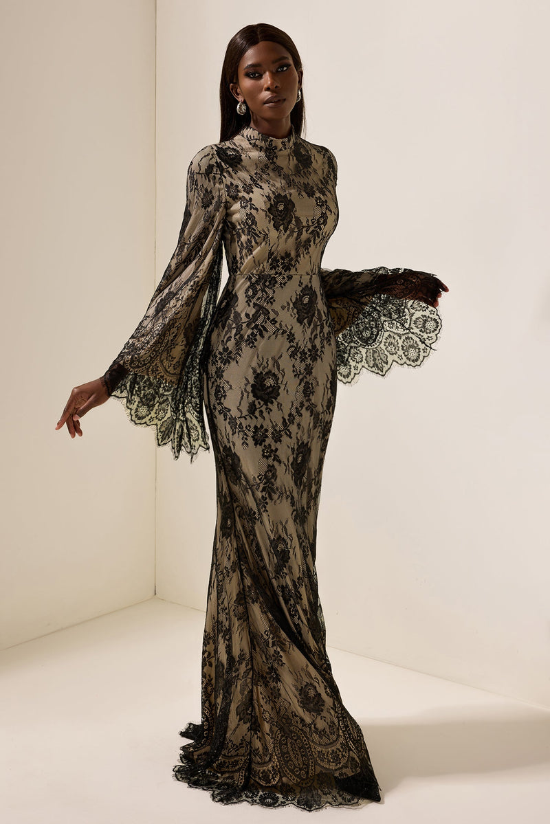 Effortlessly Elegant Dress with a Timeless Design