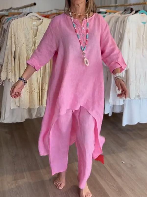 Beautifully Finished Garment in a Timeless Design