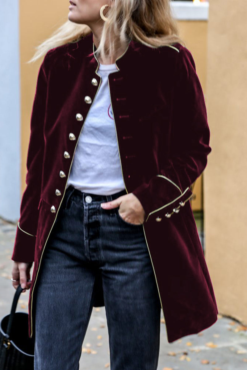 Vintage Inspired Garment with a Contemporary Edge