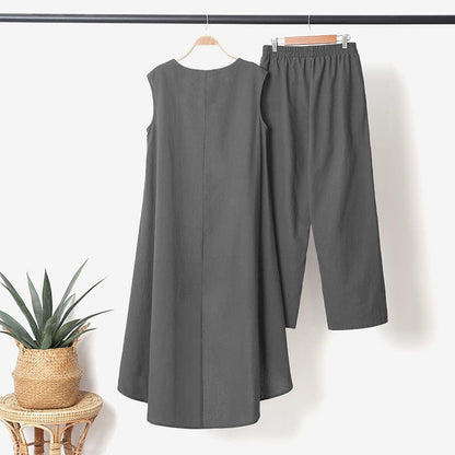 Beautifully Finished Pants in a Timeless Design