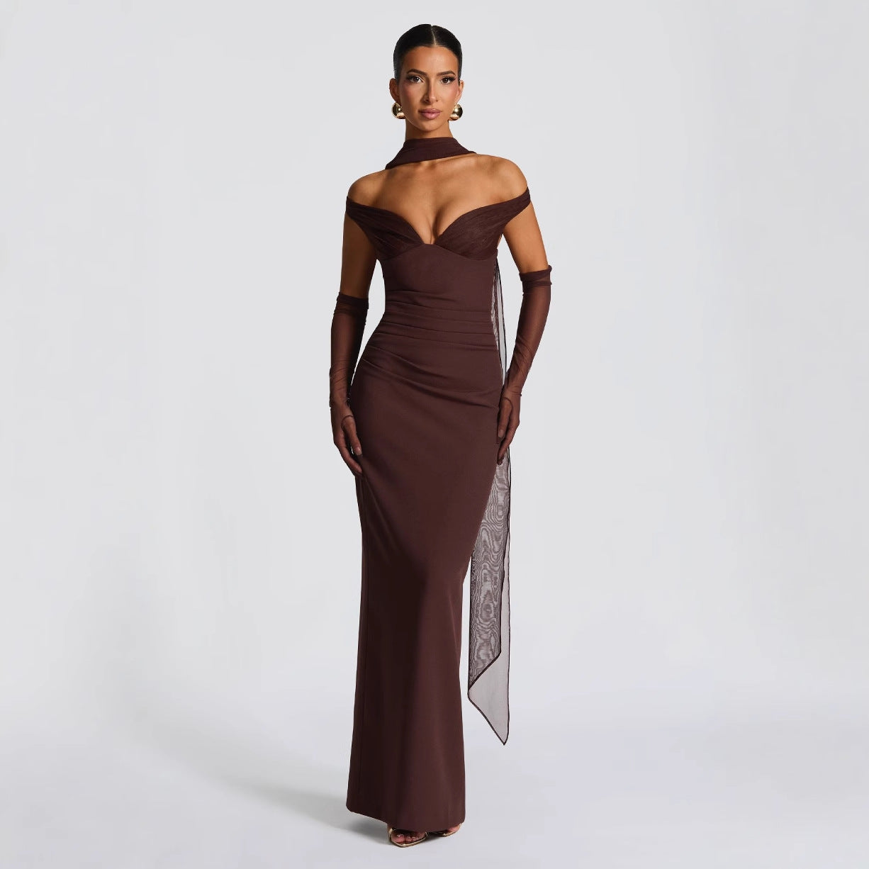 Sophisticated Dress with a Clean Classic Look