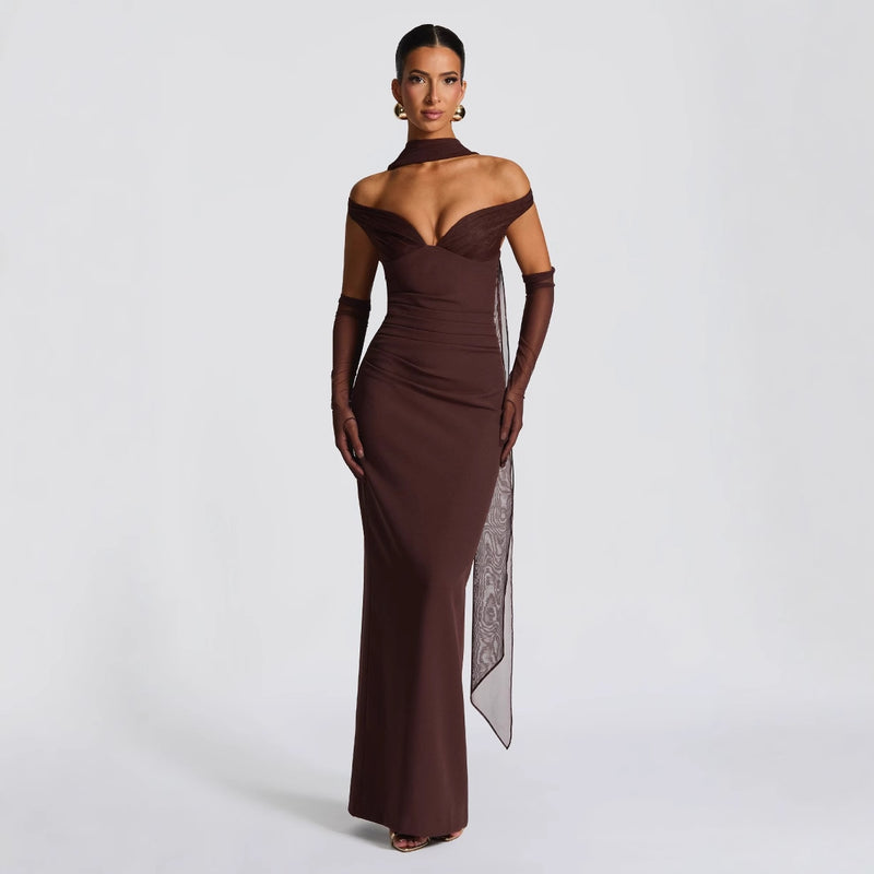 Sophisticated Dress with a Clean Classic Look