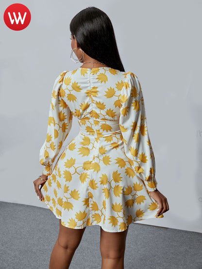 Polished Dress with an Effortless Classic Look