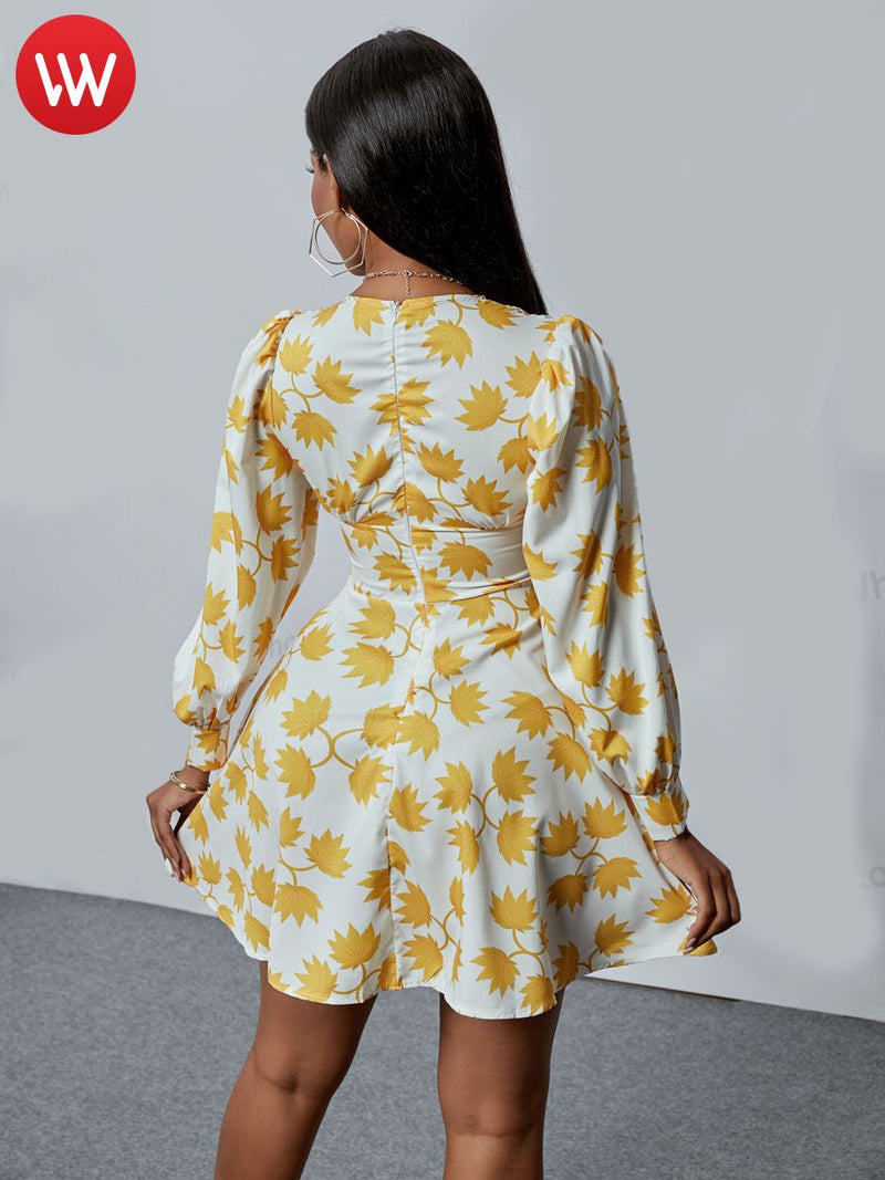 Polished Dress with an Effortless Classic Look