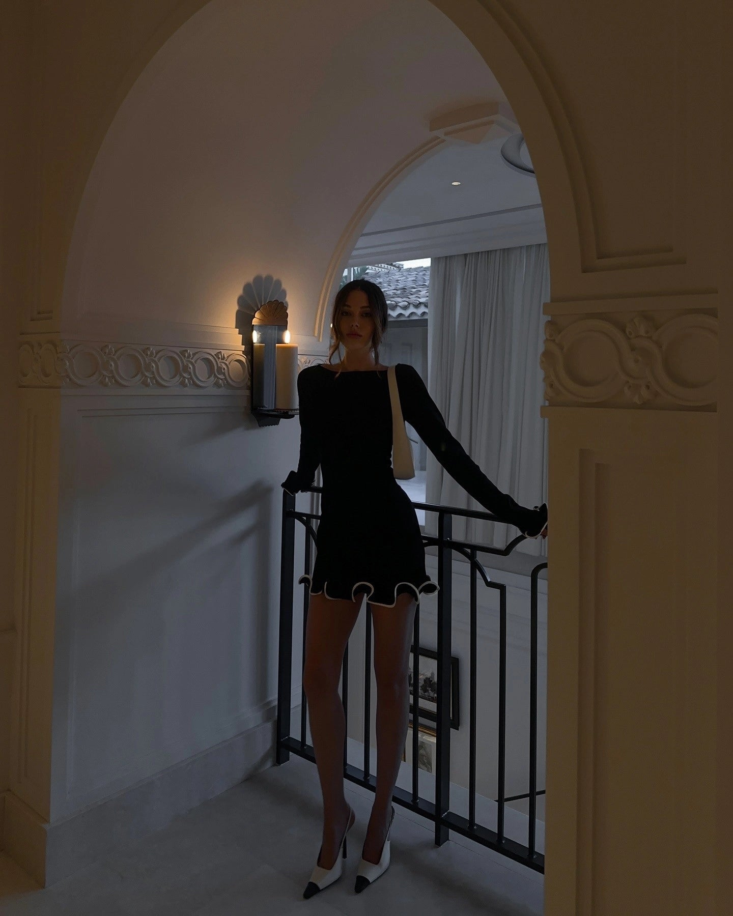 Beautifully Balanced Dress with Timeless Character