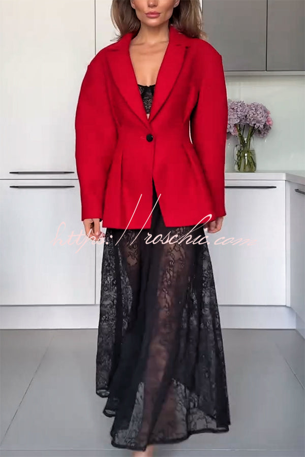 Classic Vintage & Enduringly Stylish Dress
