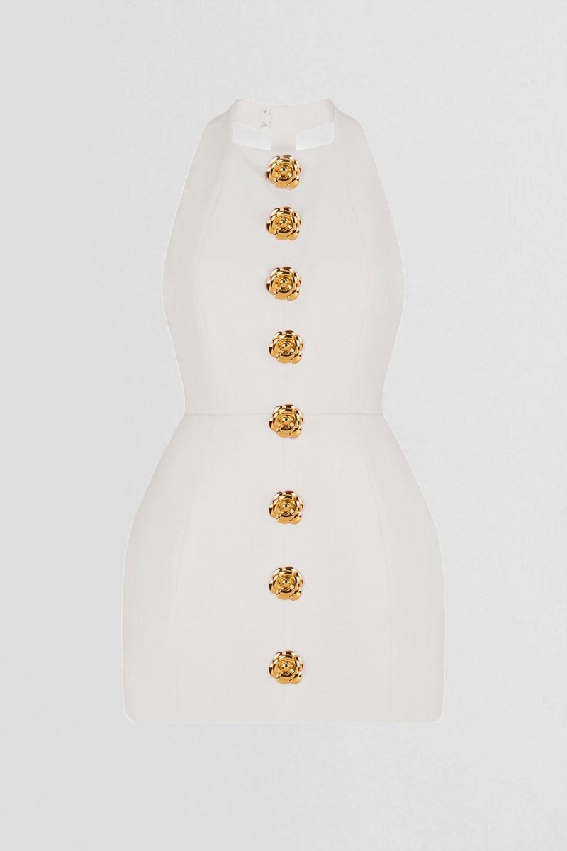 Beautifully Crafted Dress in a Classic Style