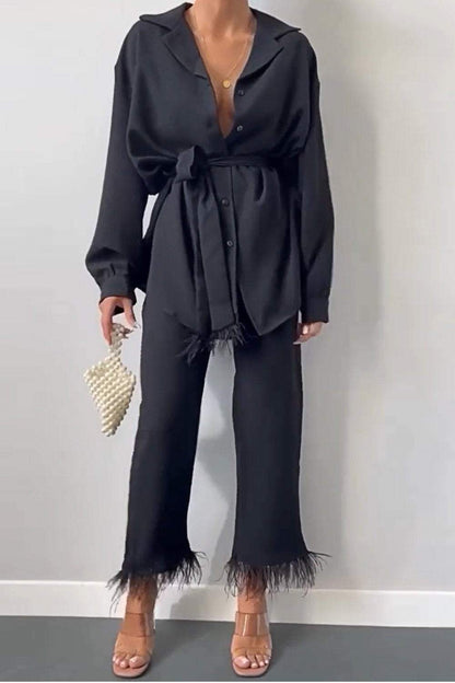 A Vintage Style Garment with Delicate Timeless Details