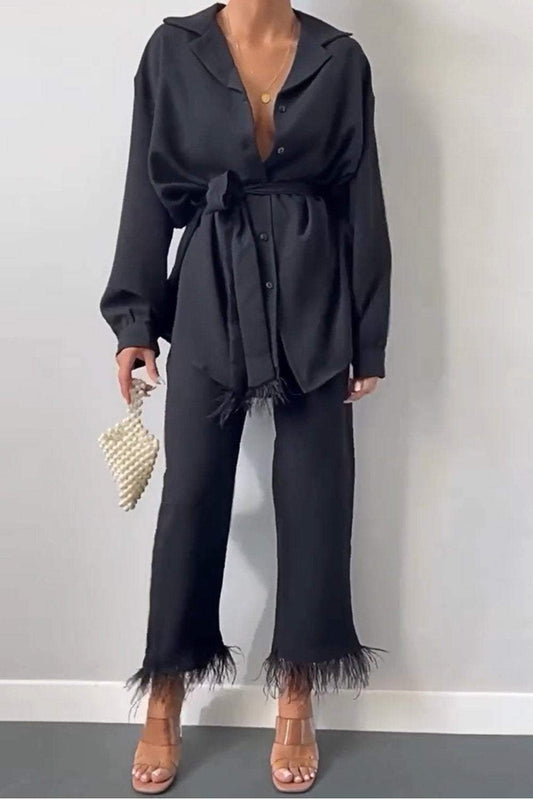 A Vintage Style Garment with Delicate Timeless Details