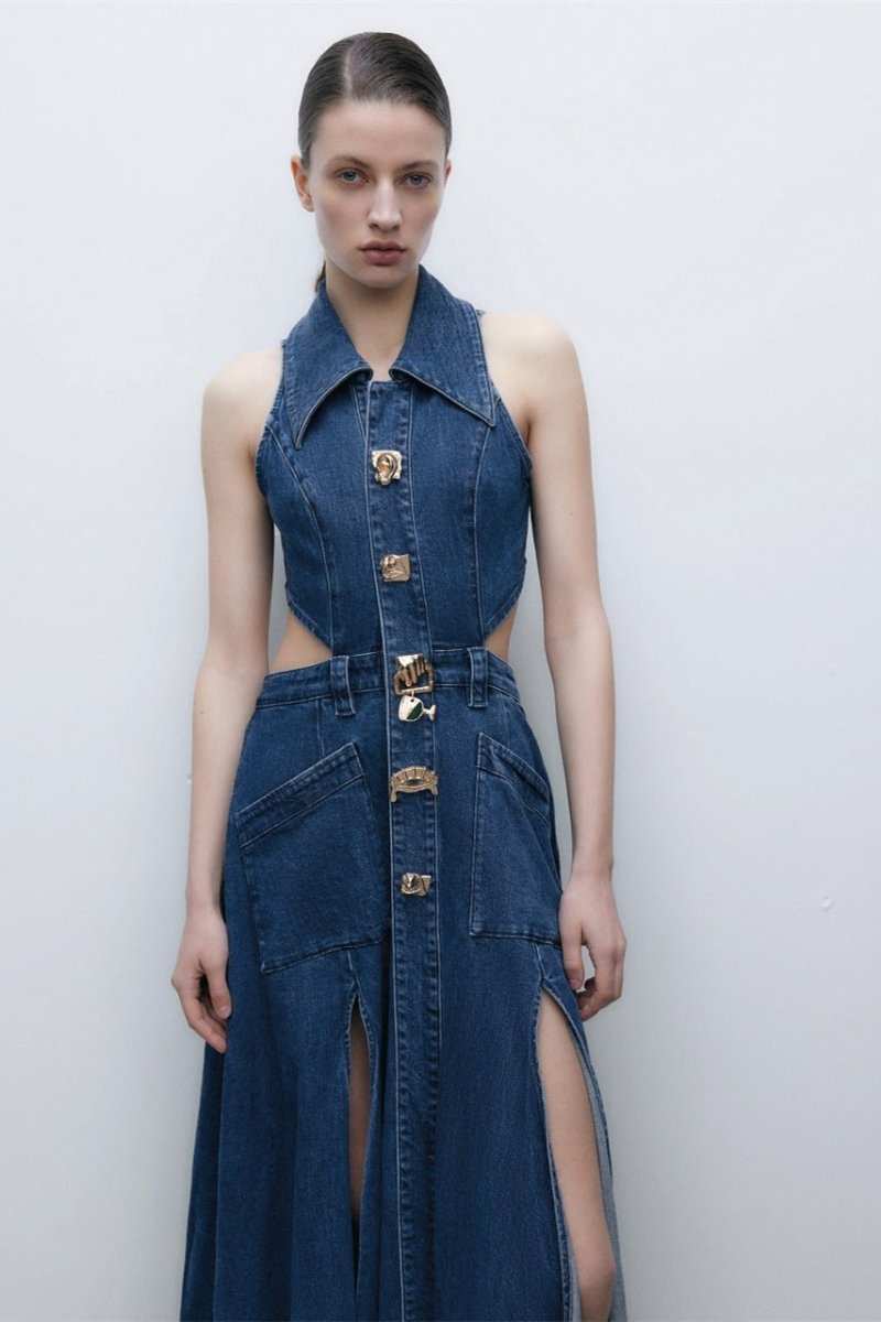 Effortlessly Elegant Dress with a Timeless Design