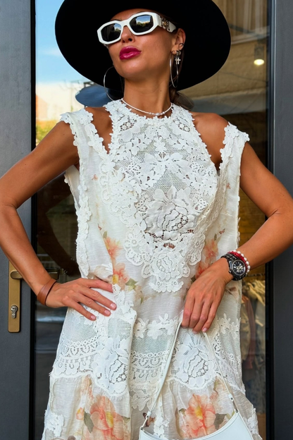 Beautifully Balanced Dress with Timeless Character